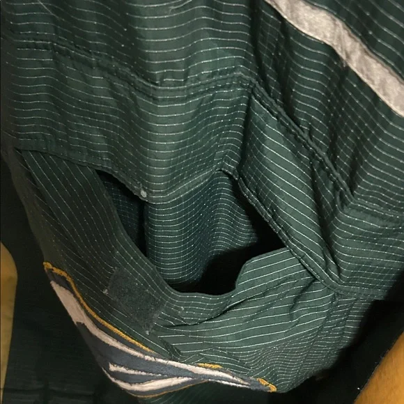 VINTAGE PACKERS LogoAthletic NFL Proline Authentic Puffy Jacket 60s/70s - Picture 3 of 7